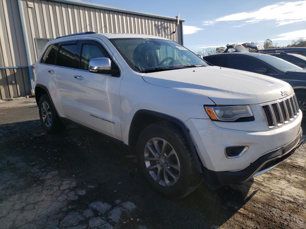 2015 JEEP GRAND CHEROKEE LIMITED 4X4