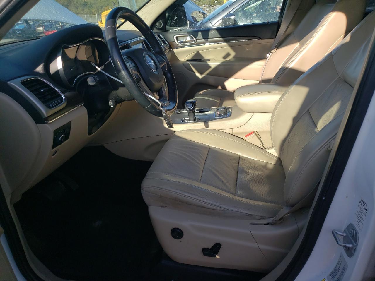 2015 JEEP GRAND CHEROKEE LIMITED 4X4