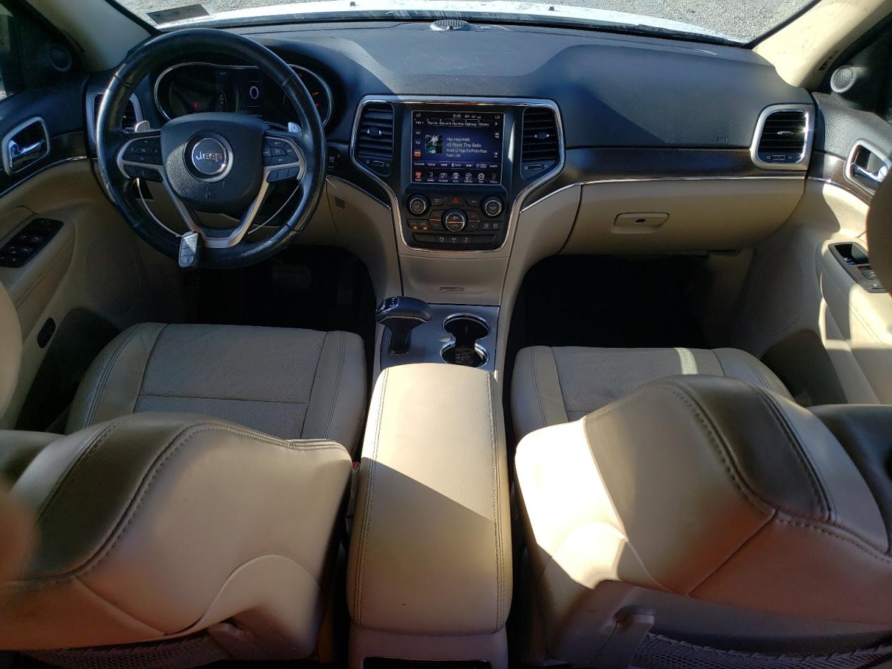2015 JEEP GRAND CHEROKEE LIMITED 4X4