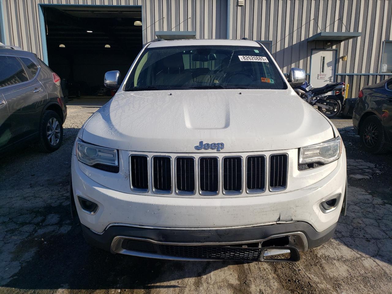 2015 JEEP GRAND CHEROKEE LIMITED 4X4
