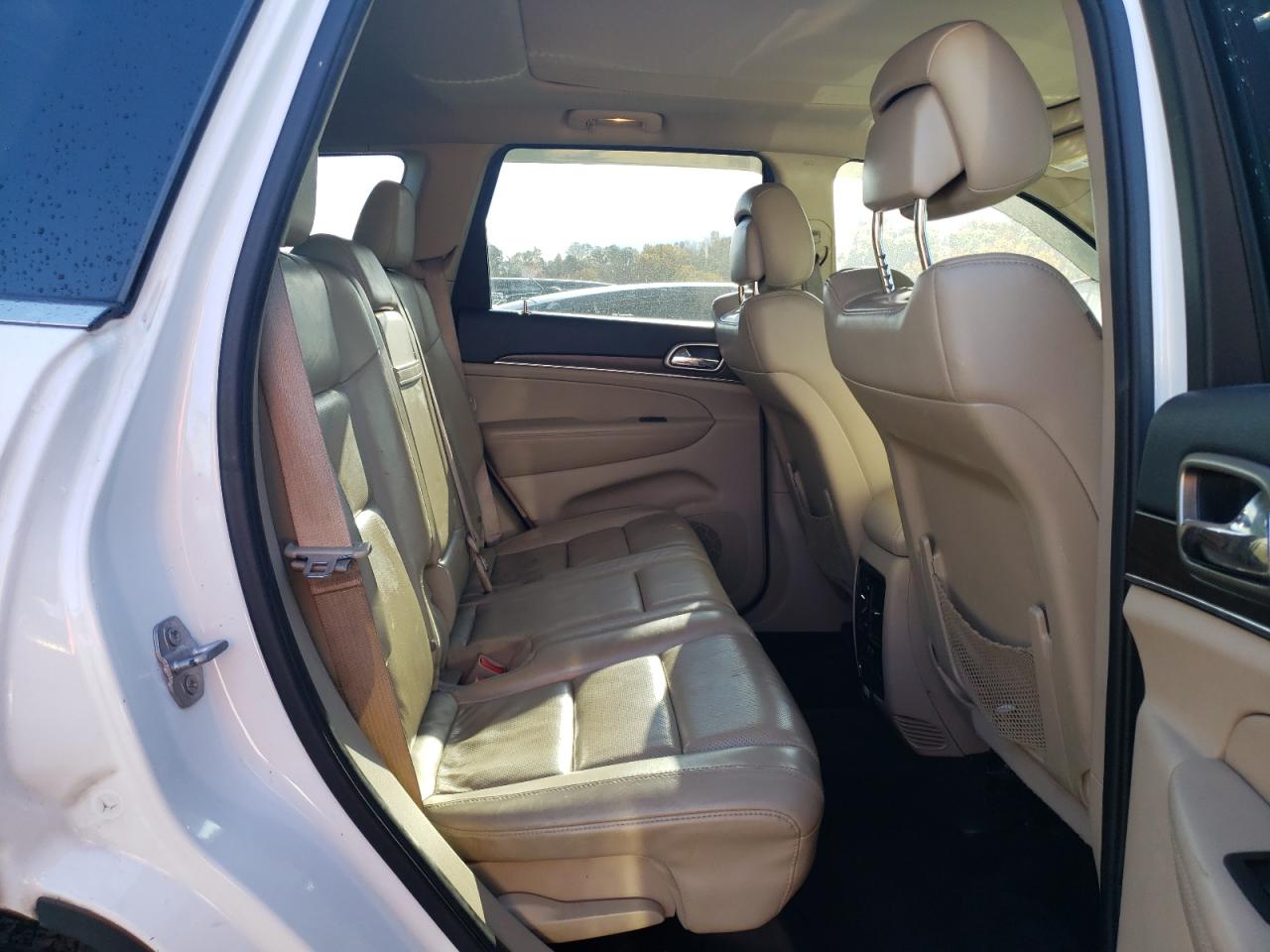 2015 JEEP GRAND CHEROKEE LIMITED 4X4