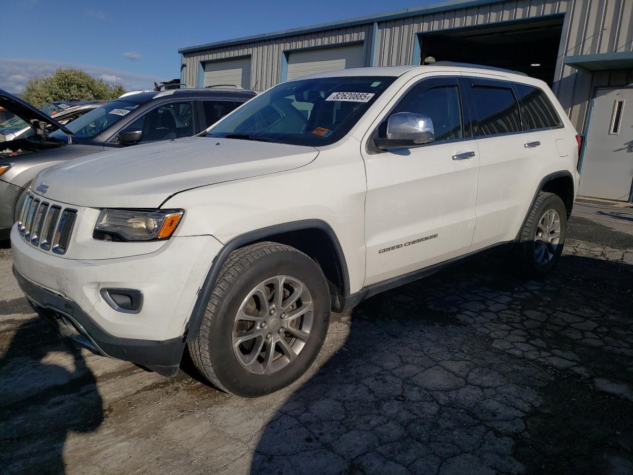 2015 JEEP GRAND CHEROKEE LIMITED 4X4