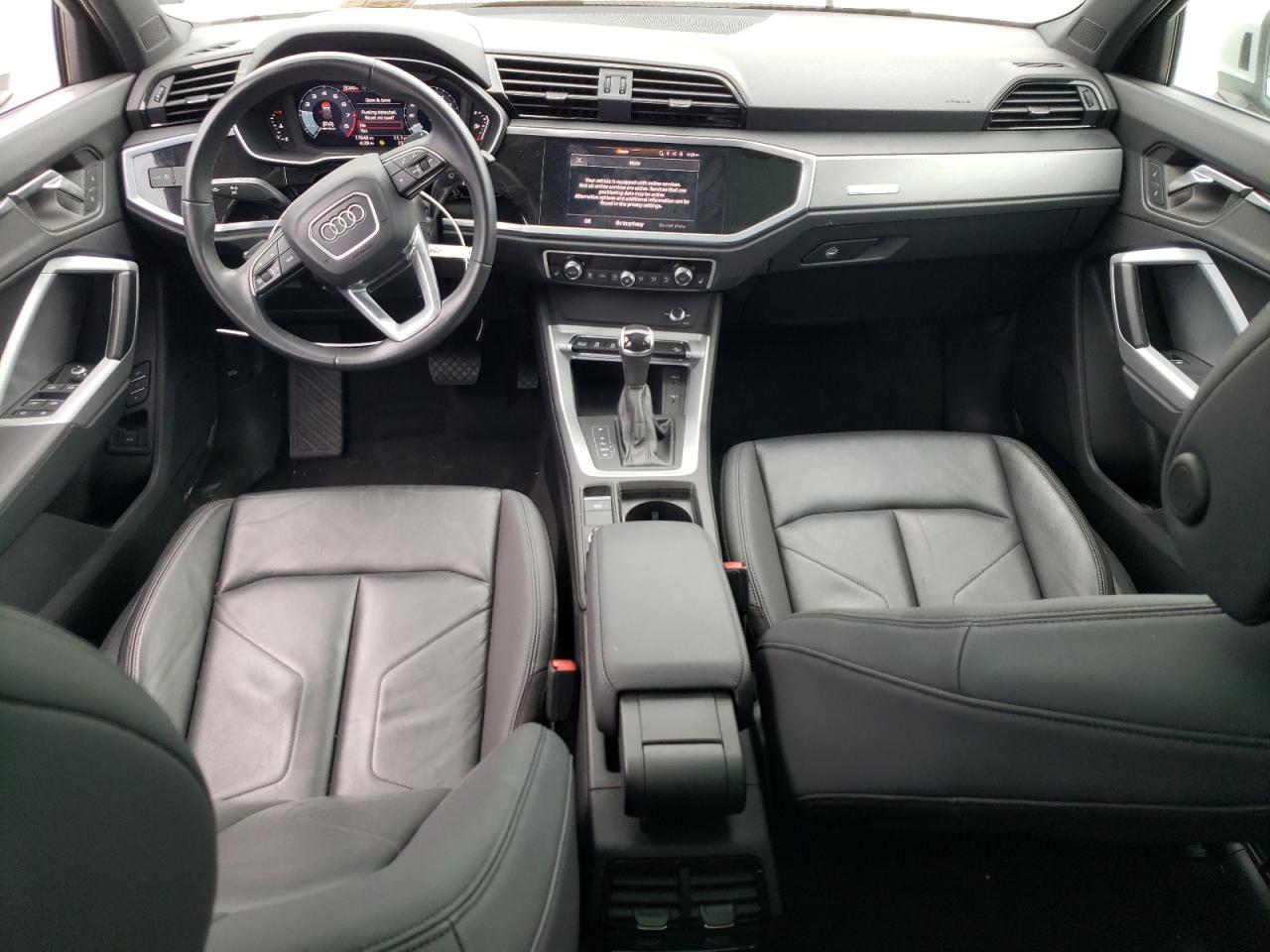 2022 AUDI Q3