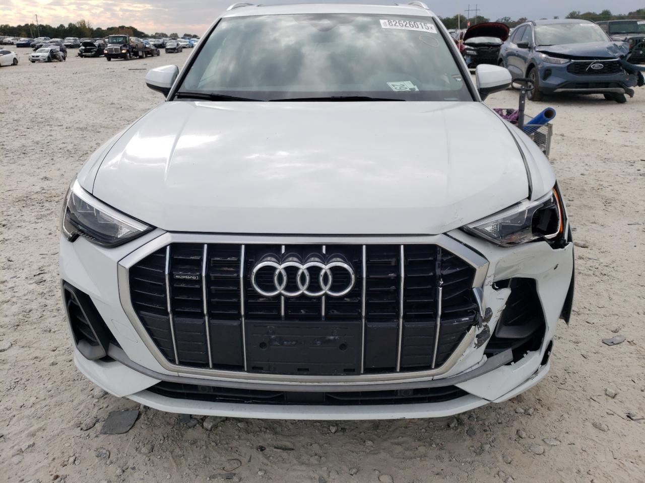 2022 AUDI Q3