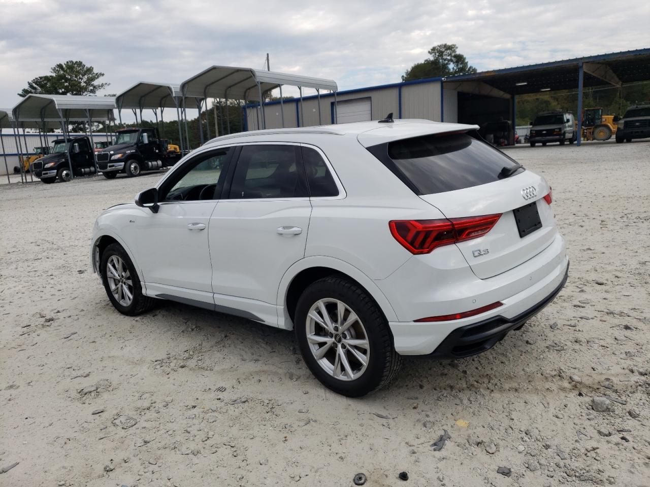 2022 AUDI Q3