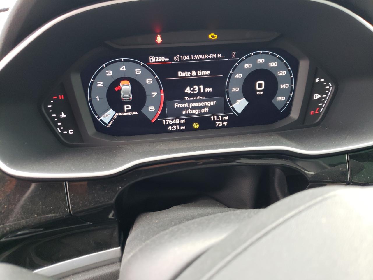 2022 AUDI Q3