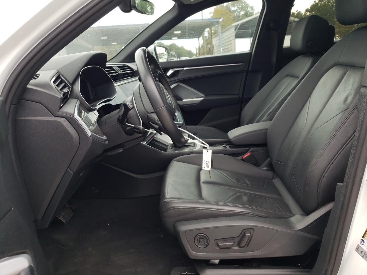 2022 AUDI Q3
