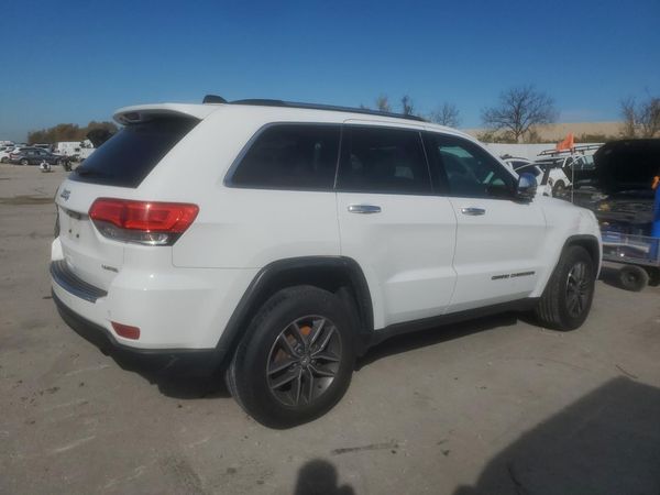 2017 JEEP GRAND CHEROKEE
