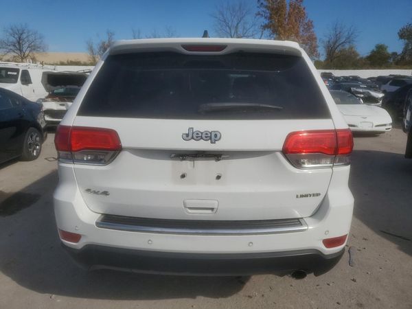 2017 JEEP GRAND CHEROKEE