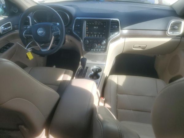 2017 JEEP GRAND CHEROKEE