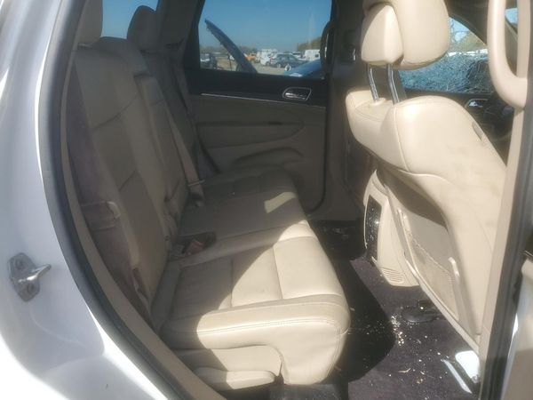 2017 JEEP GRAND CHEROKEE