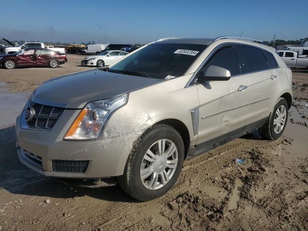 2016 CADILLAC SRX Luxury