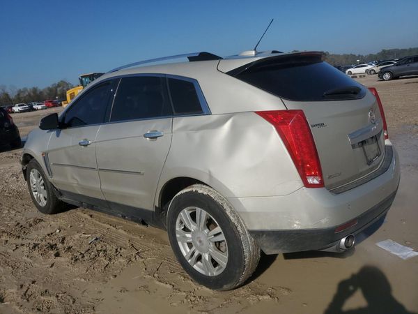 2016 CADILLAC SRX Luxury