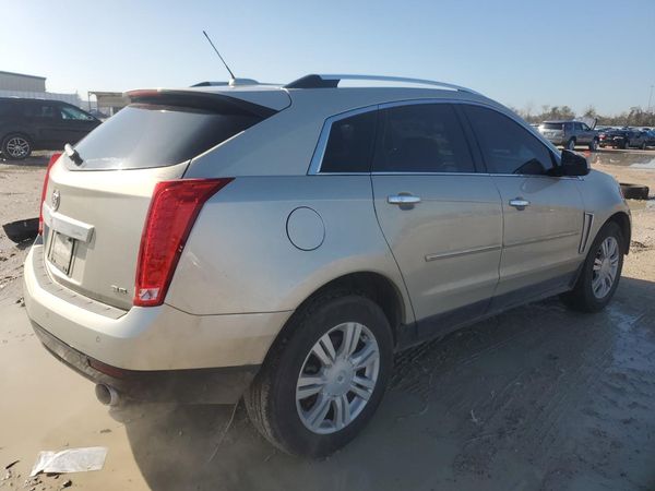 2016 CADILLAC SRX Luxury