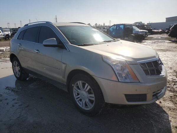 2016 CADILLAC SRX Luxury