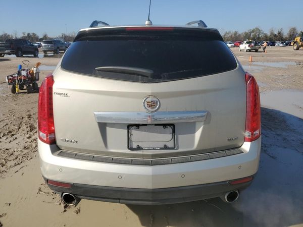 2016 CADILLAC SRX Luxury