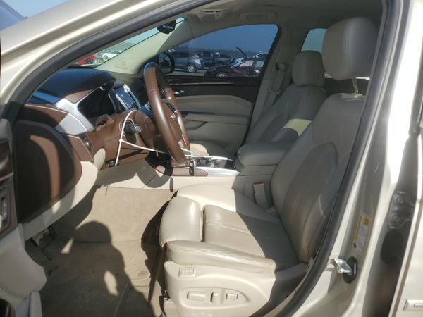 2016 CADILLAC SRX Luxury