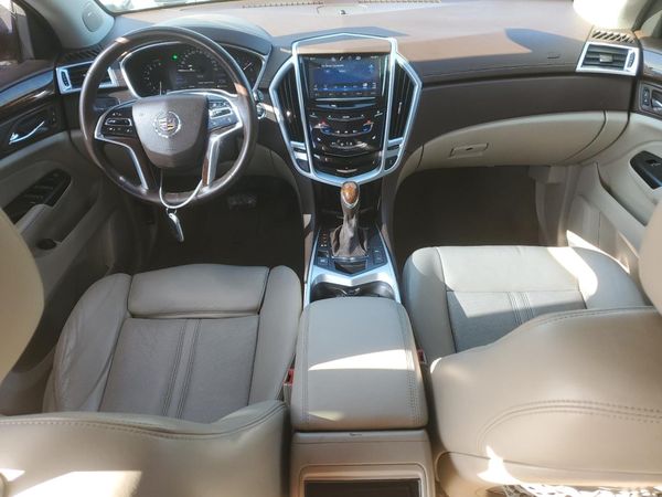 2016 CADILLAC SRX Luxury