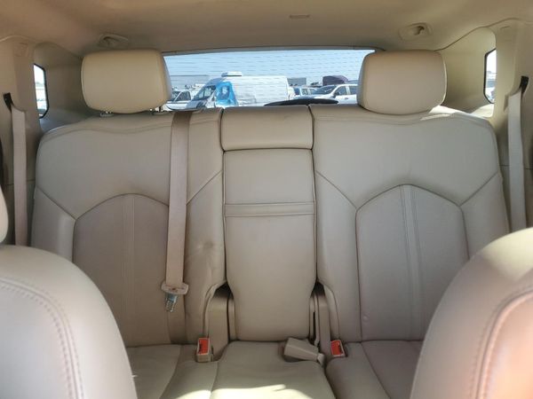 2016 CADILLAC SRX Luxury