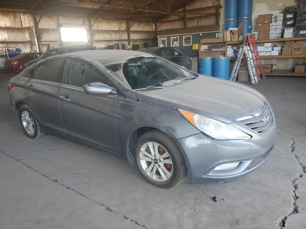 2017 HYUNDAI SONATA GLS/ GLS Popular