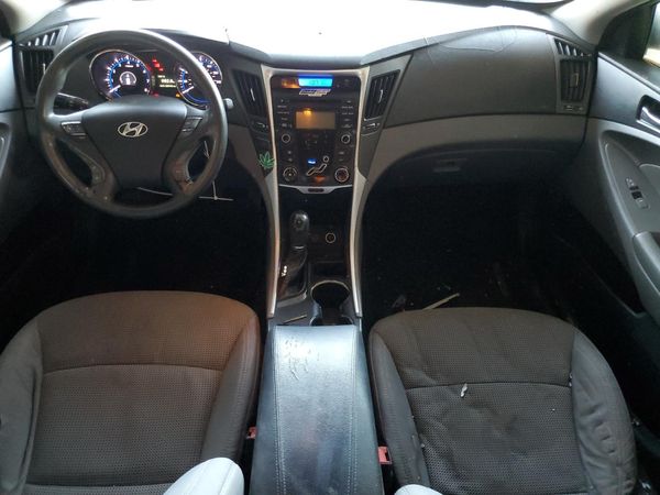 2017 HYUNDAI SONATA GLS/ GLS Popular