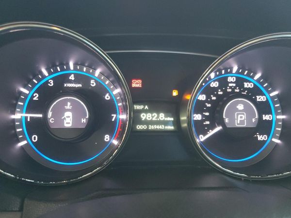 2017 HYUNDAI SONATA GLS/ GLS Popular