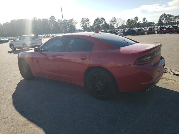 2016 DODGE CHARGER SX SXT