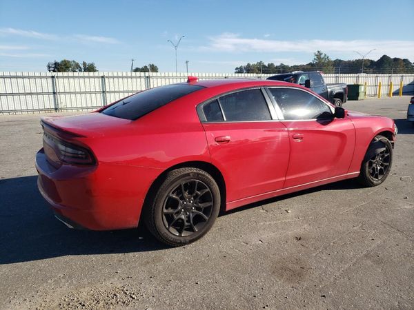 2016 DODGE CHARGER SX SXT