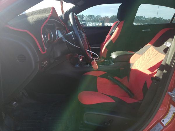2016 DODGE CHARGER SX SXT