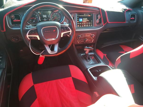 2016 DODGE CHARGER SX SXT