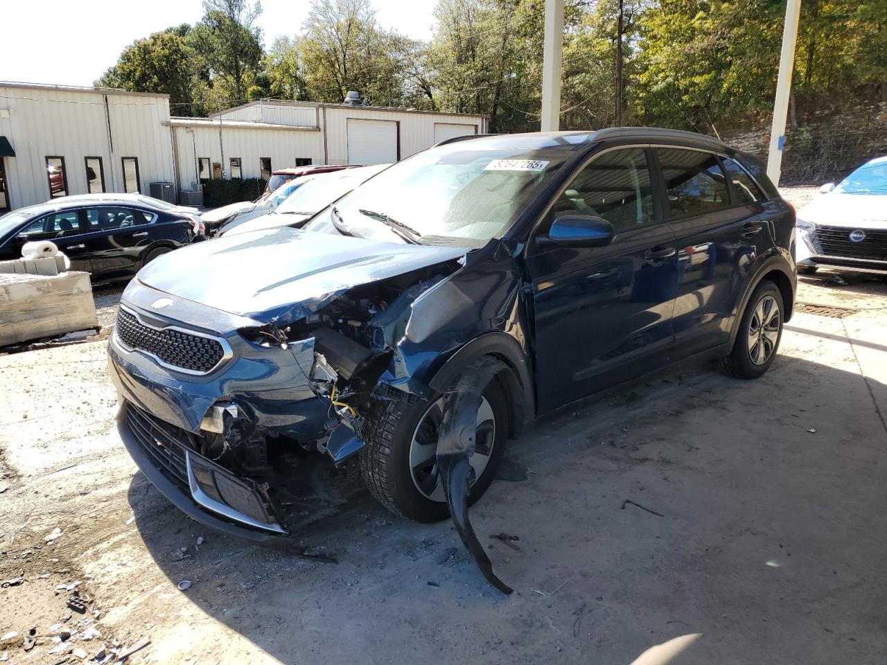 2019 KIA NIRO