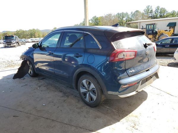 2019 KIA NIRO