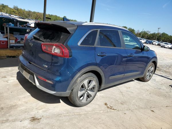 2019 KIA NIRO