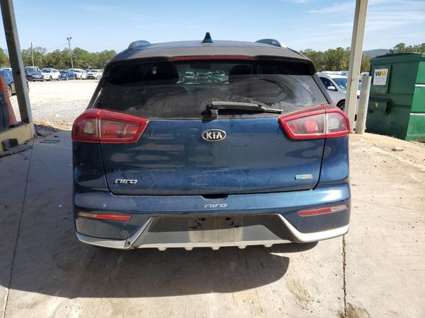 2019 KIA NIRO