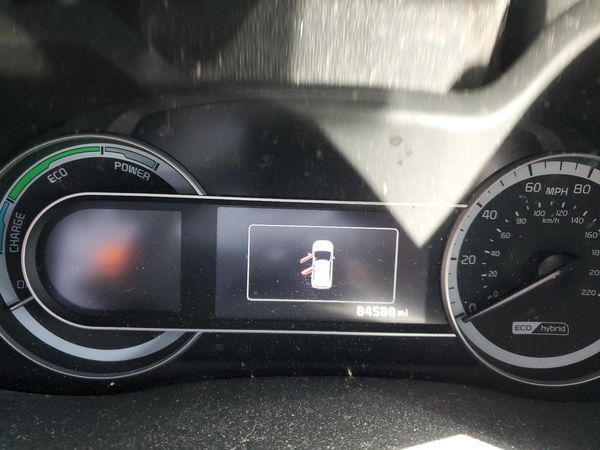 2019 KIA NIRO