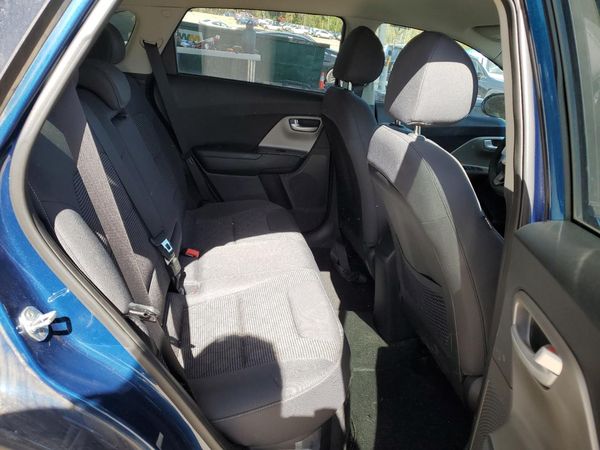 2019 KIA NIRO