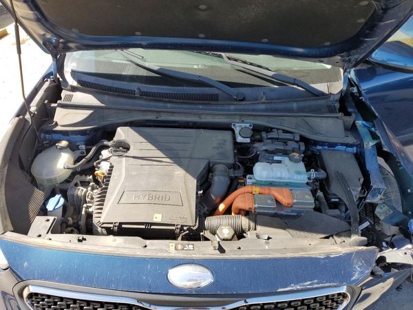 2019 KIA NIRO