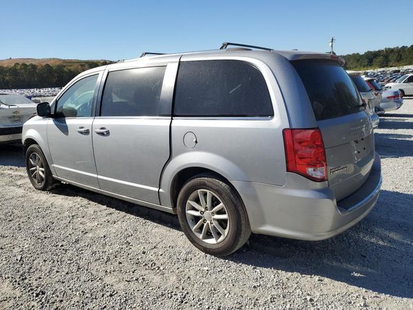 2019 DODGE GRAND CARAVAN