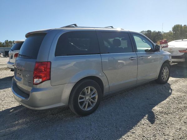 2019 DODGE GRAND CARAVAN