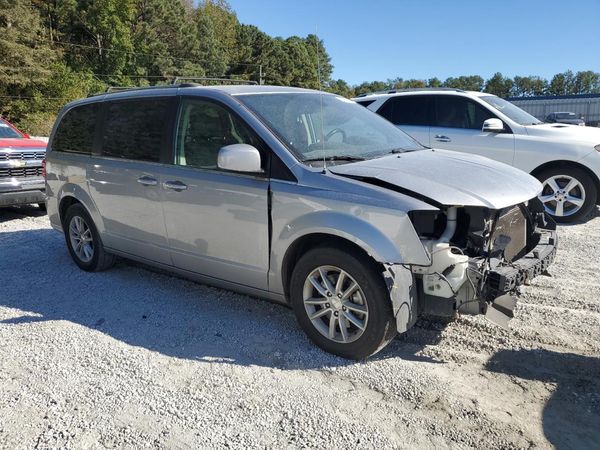 2019 DODGE GRAND CARAVAN