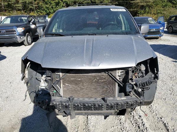 2019 DODGE GRAND CARAVAN