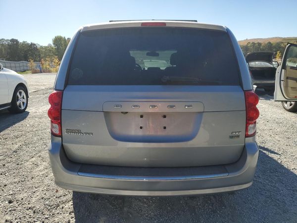2019 DODGE GRAND CARAVAN