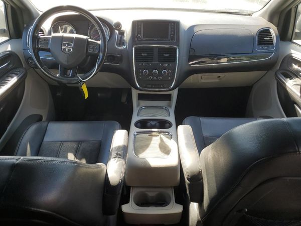 2019 DODGE GRAND CARAVAN
