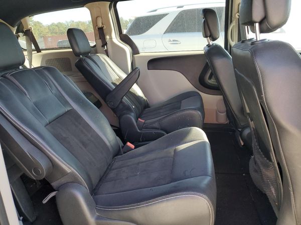 2019 DODGE GRAND CARAVAN