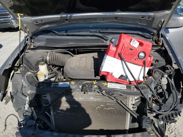 2019 DODGE GRAND CARAVAN