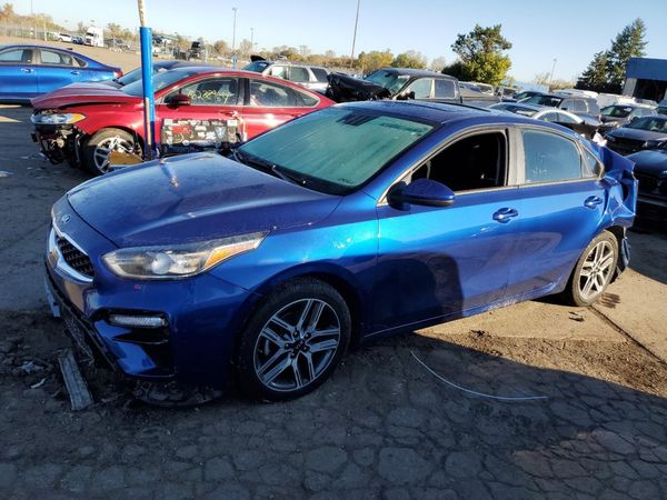 2019 KIA FORTE