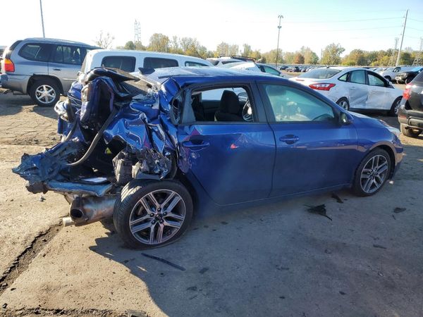 2019 KIA FORTE