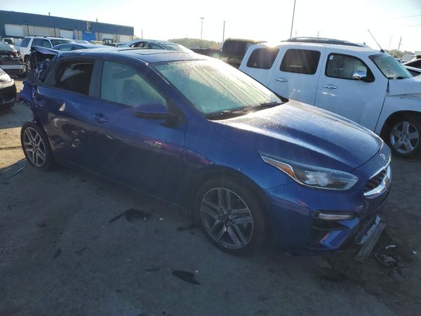 2019 KIA FORTE