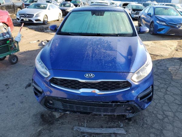 2019 KIA FORTE