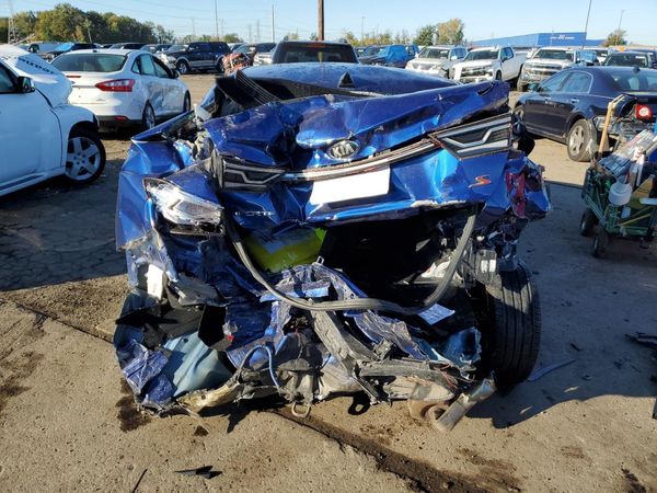 2019 KIA FORTE